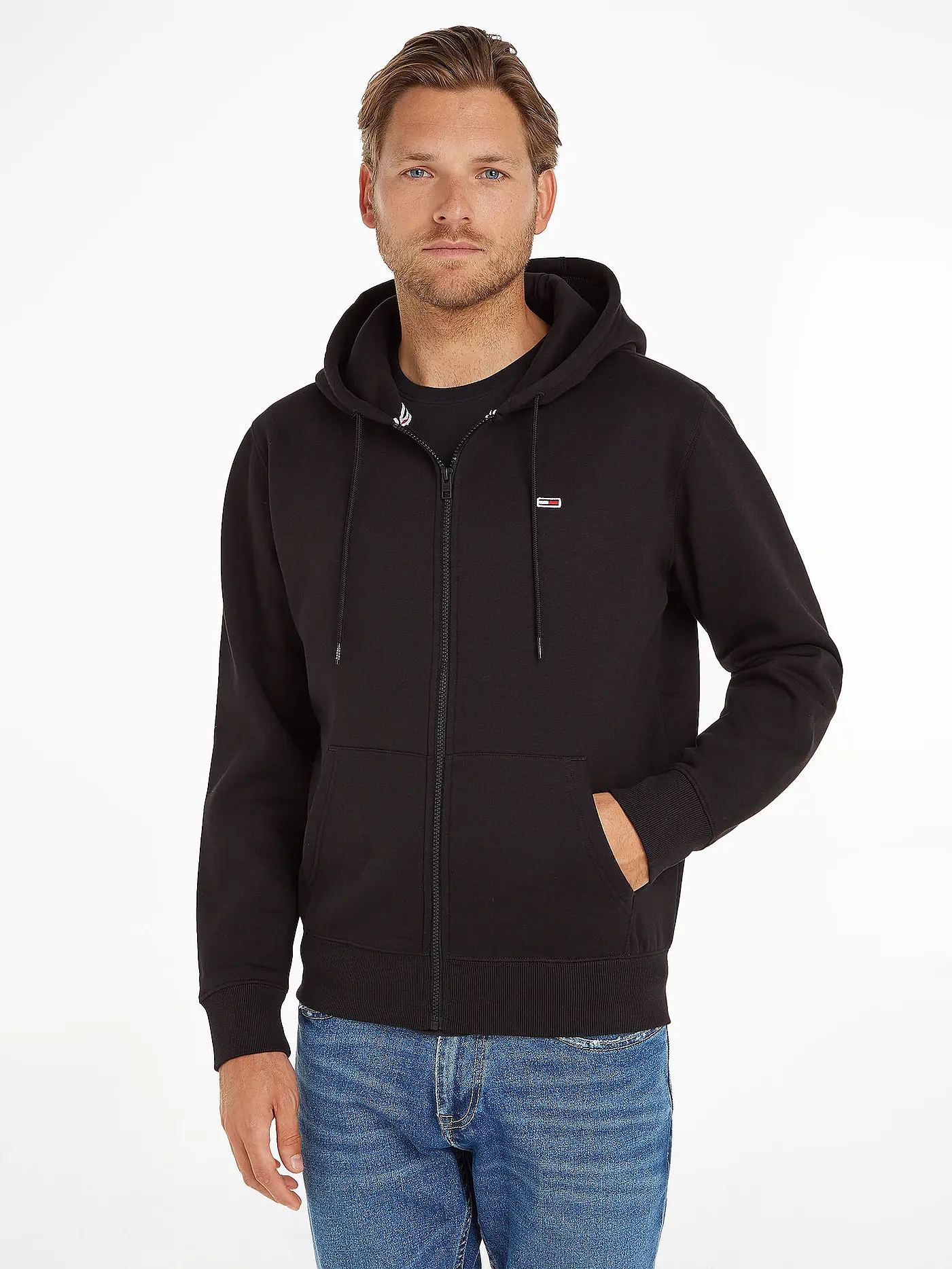 TOMMY JEANS | Sweatjacke | 